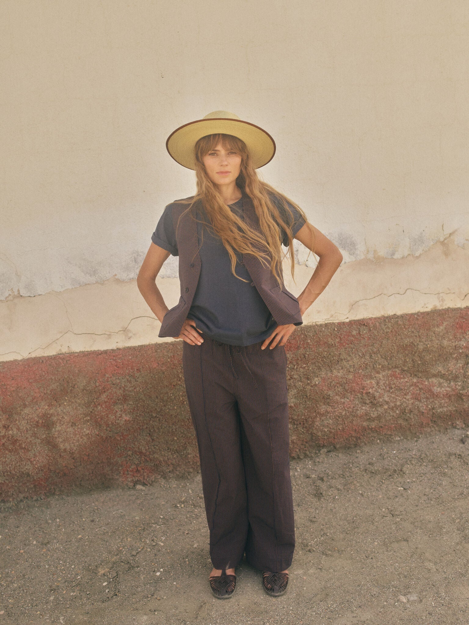 Modelshot / Blueberry / Detail